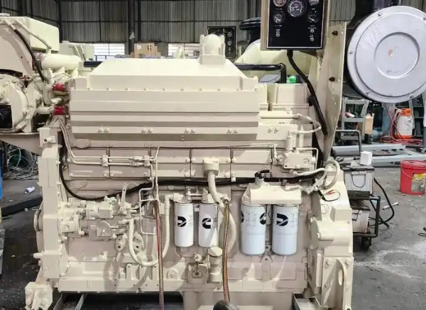 澳大利亞舊柴油發(fā)電機組進口報關(guān)代理廣州黃埔港【清關(guān)案例】